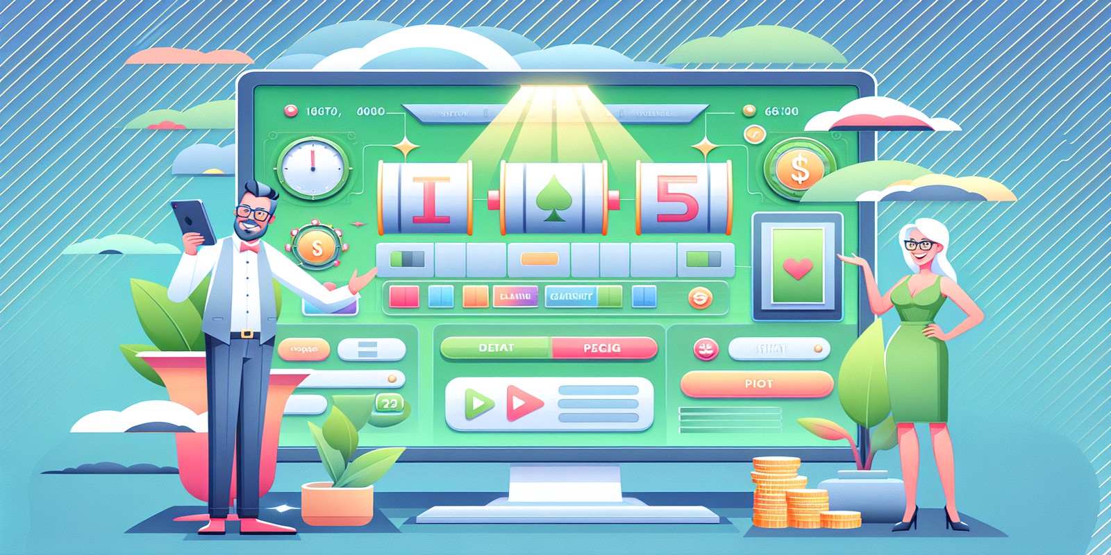 Unlock Big Wins at Golden Crown Casino: Your 2025 Guide to Slots - Slot Strategy Guide for pakistani | ElitBet