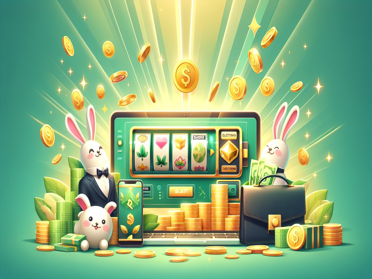 ElitBet Fortune Rabbit Slots - Fun Slot Game